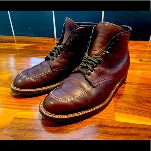 Alden 403 11D Indy Boots
